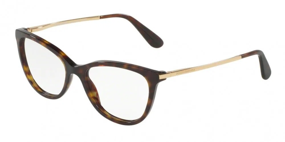 Dolce & Gabbana 3258 Eyeglasses - view 2